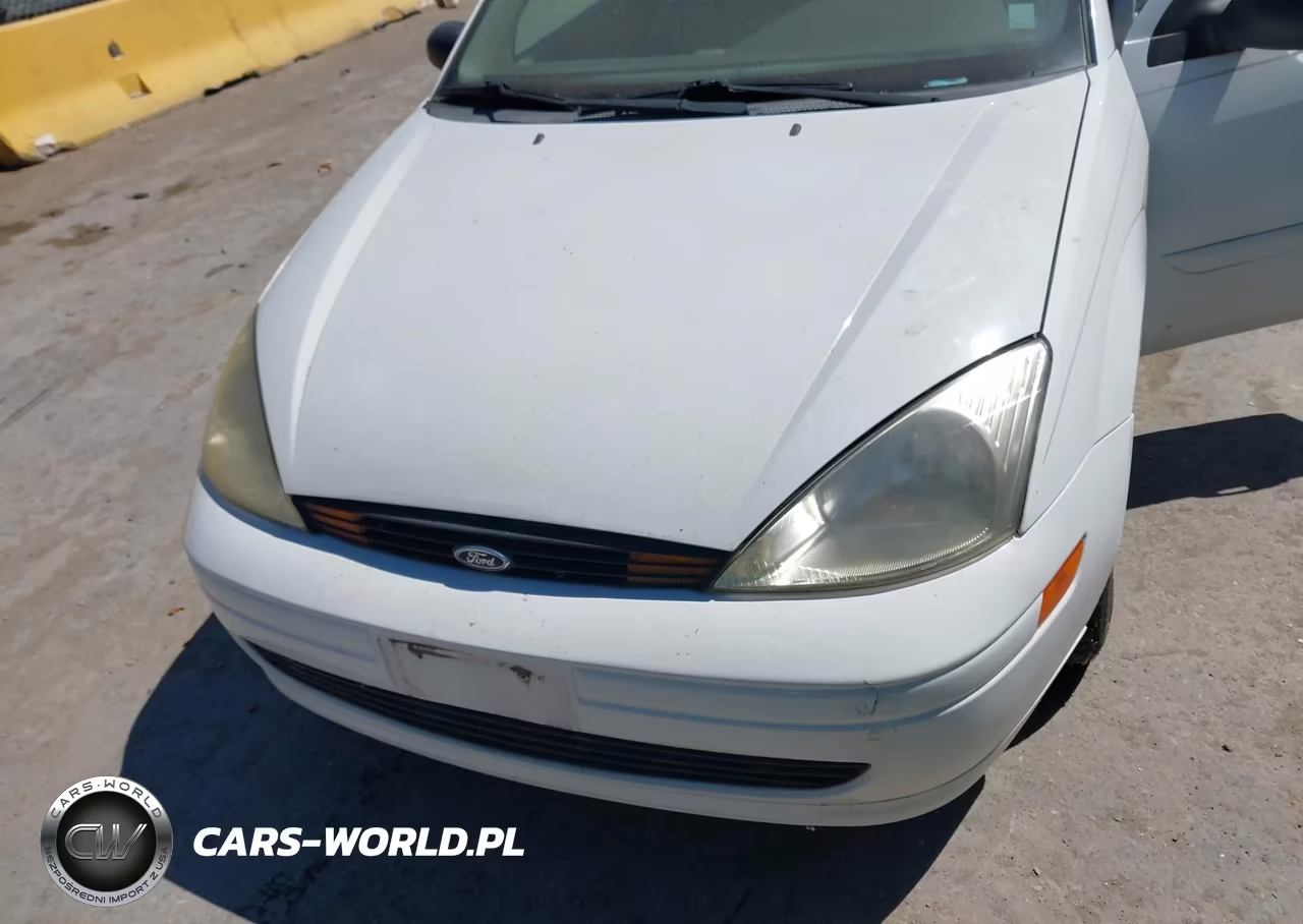 2000 Ford Focus Se VIN:1FAFP34P3YW222156 - 6