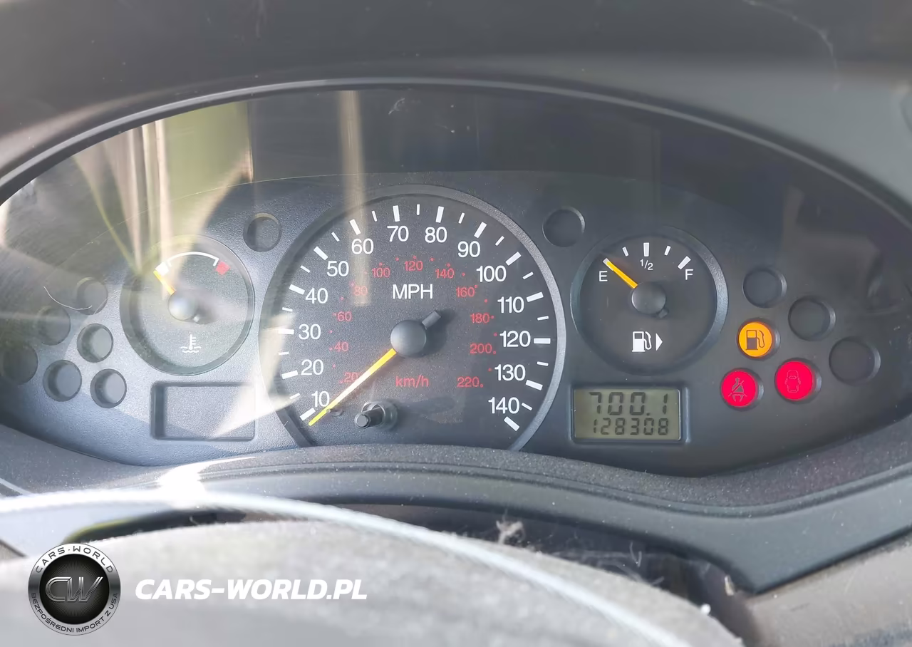 2000 Ford Focus Se VIN:1FAFP34P3YW222156 - 7