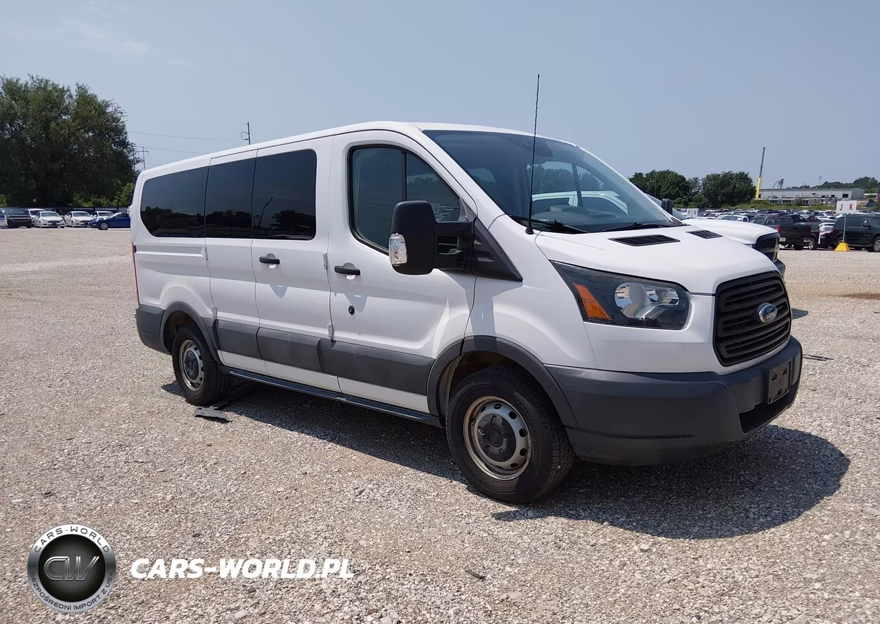 2016 Ford Transit-150 Xl VIN:1FMZK1ZM4GKB13134 - 1