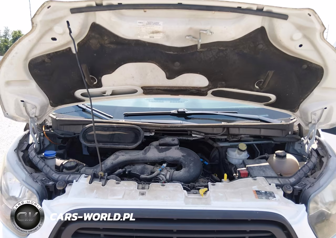 2016 Ford Transit-150 Xl VIN:1FMZK1ZM4GKB13134 - 10
