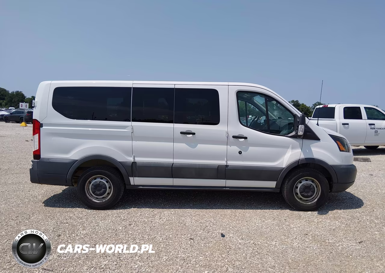 2016 Ford Transit-150 Xl VIN:1FMZK1ZM4GKB13134 - 13