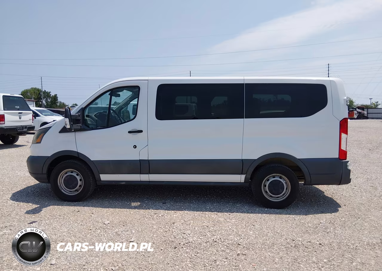 2016 Ford Transit-150 Xl VIN:1FMZK1ZM4GKB13134 - 14