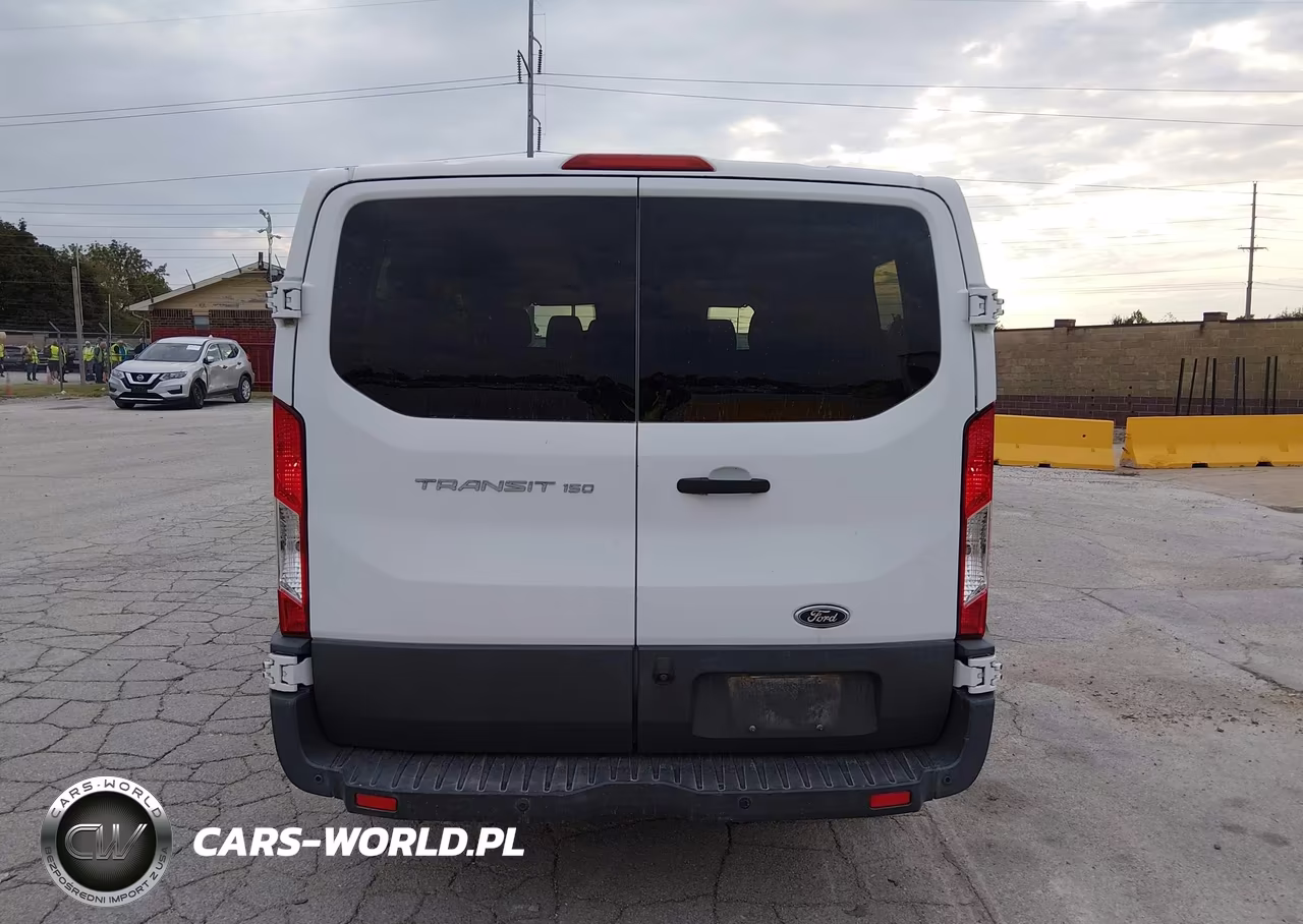 2016 Ford Transit-150 Xl VIN:1FMZK1ZM4GKB13134 - 16