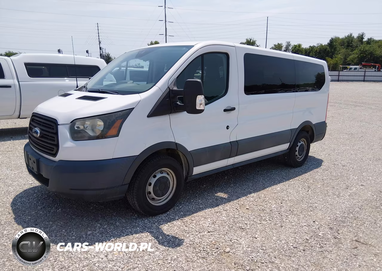 2016 Ford Transit-150 Xl VIN:1FMZK1ZM4GKB13134 - 2