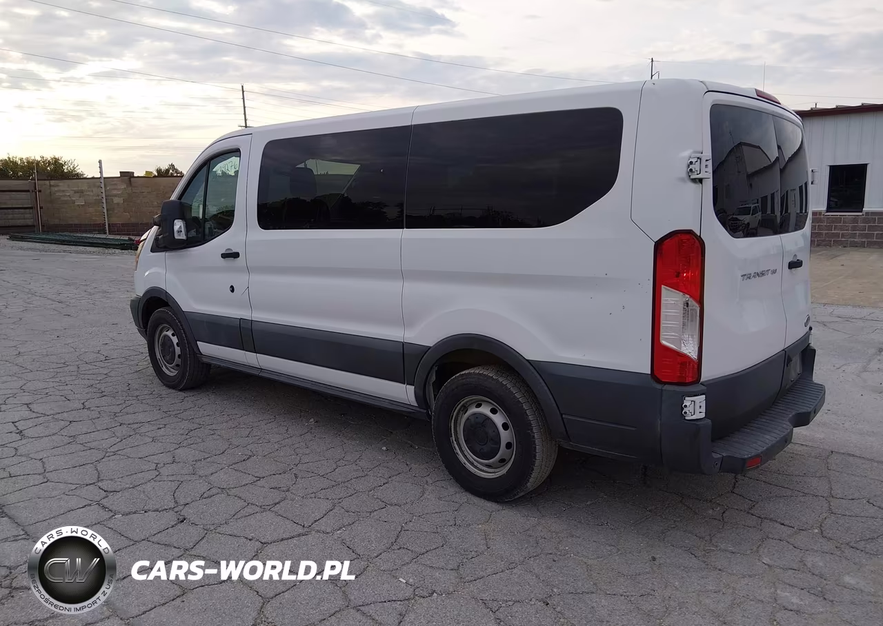 2016 Ford Transit-150 Xl VIN:1FMZK1ZM4GKB13134 - 3
