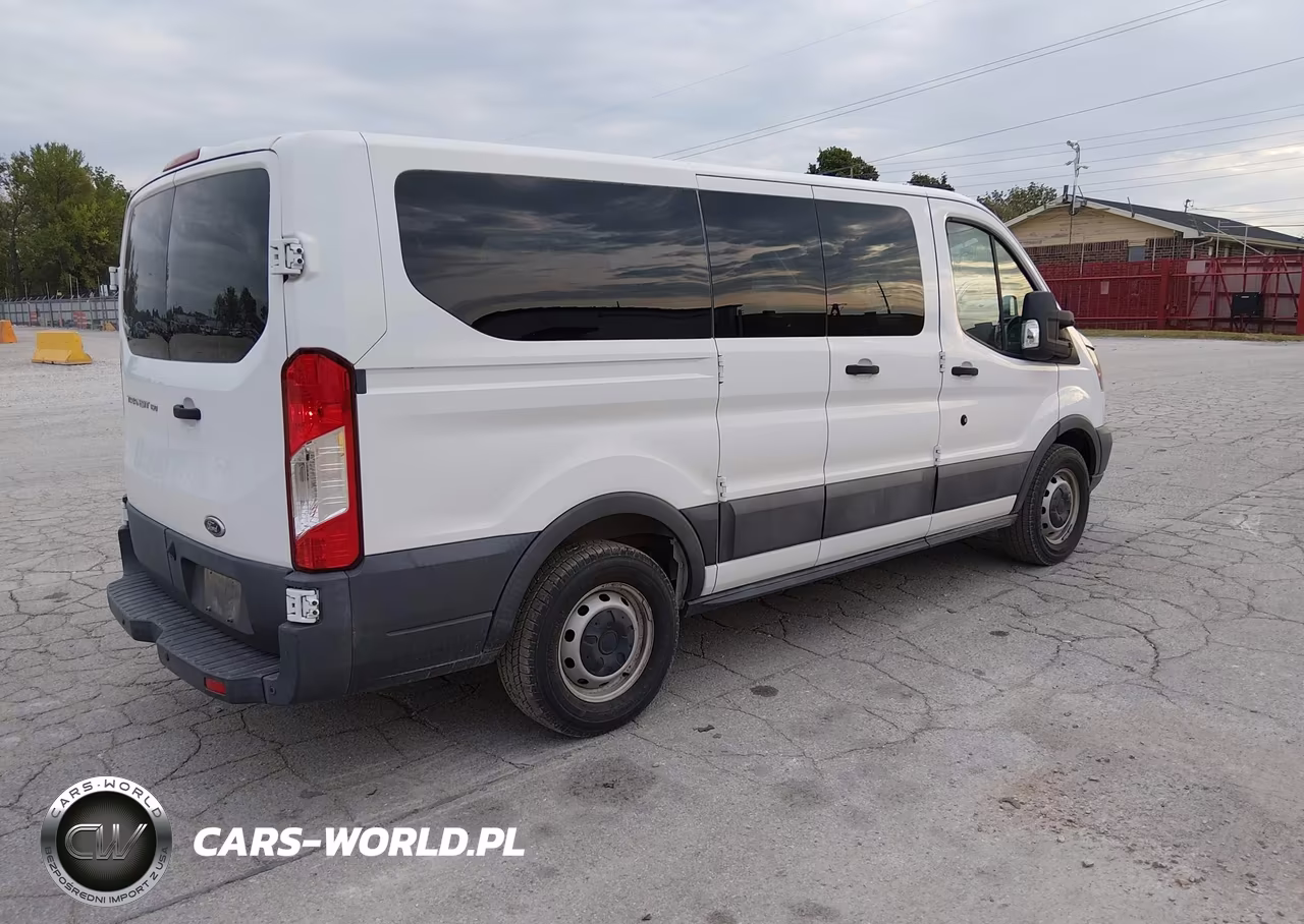 2016 Ford Transit-150 Xl VIN:1FMZK1ZM4GKB13134 - 4