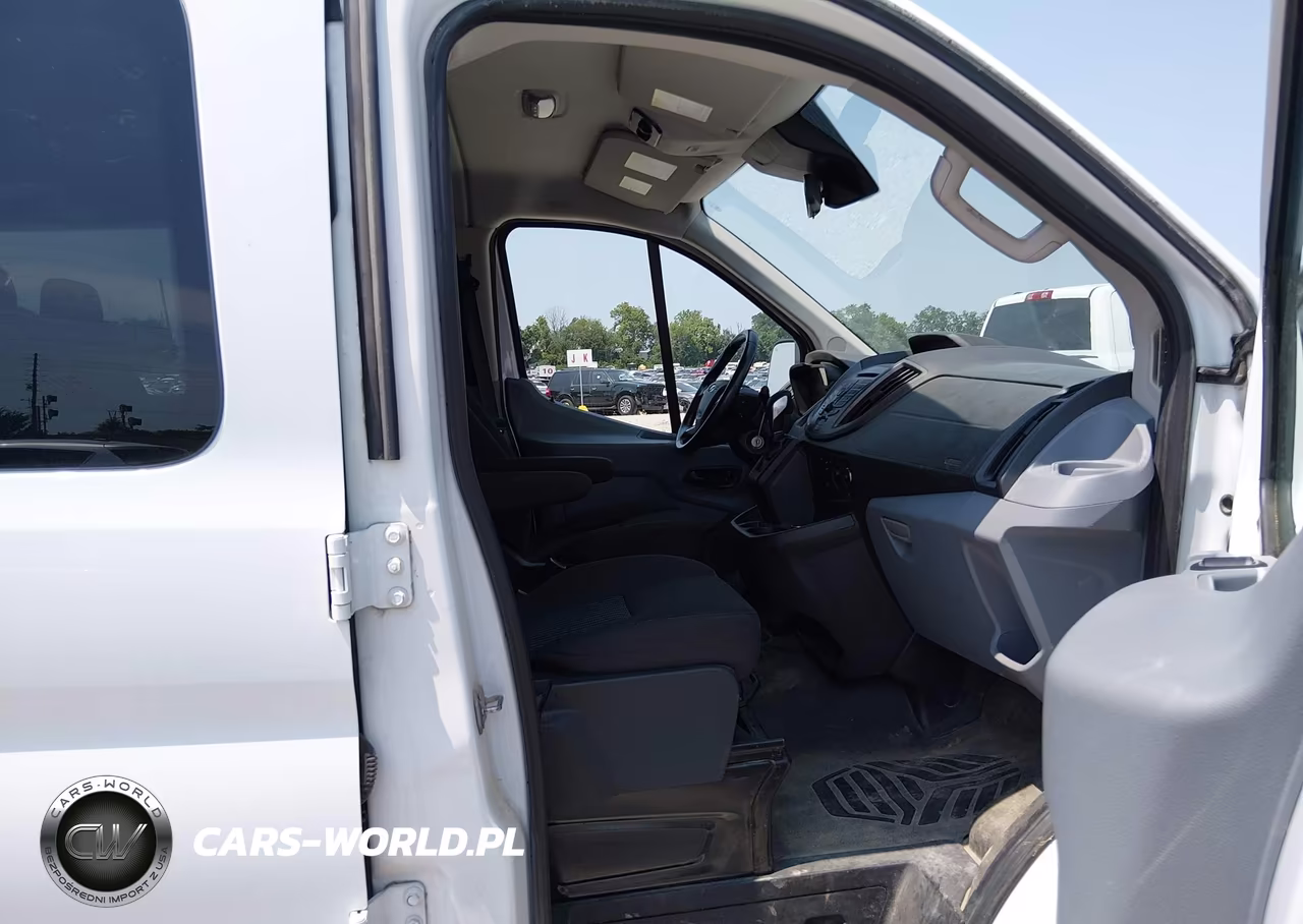 2016 Ford Transit-150 Xl VIN:1FMZK1ZM4GKB13134 - 5