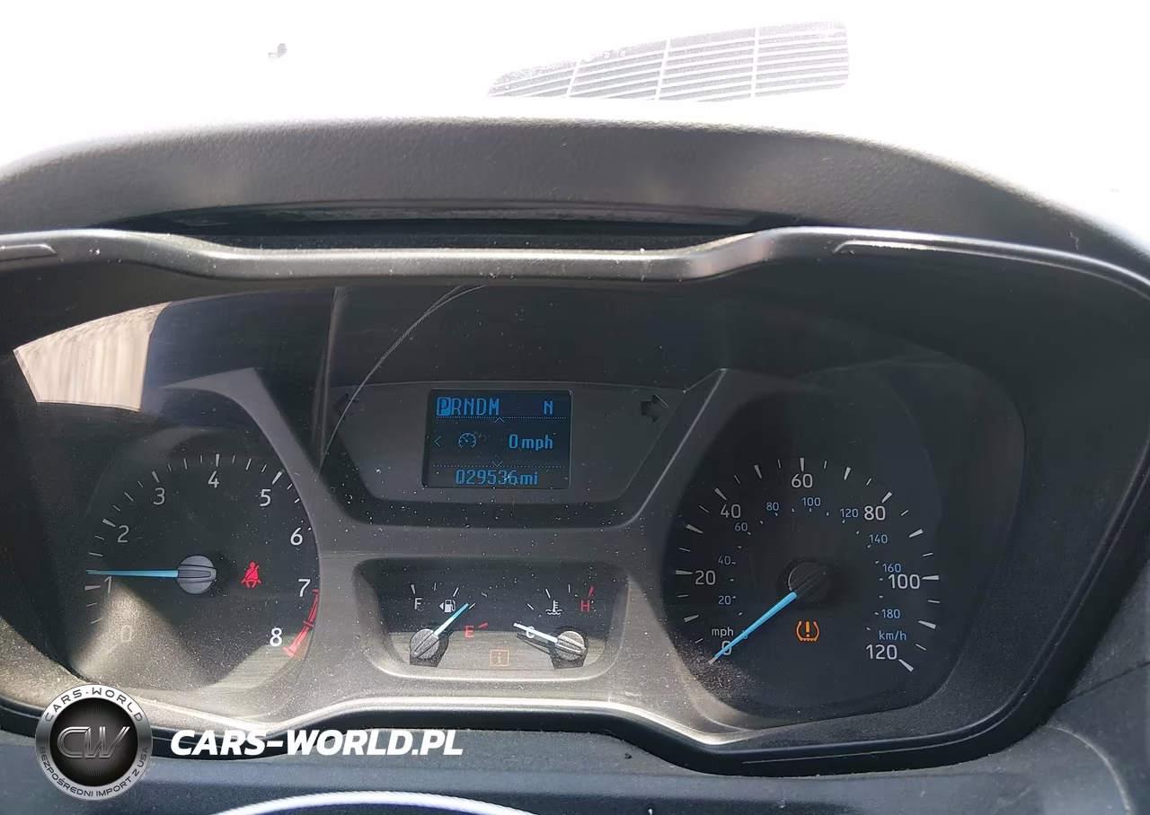 2016 Ford Transit-150 Xl VIN:1FMZK1ZM4GKB13134 - 7