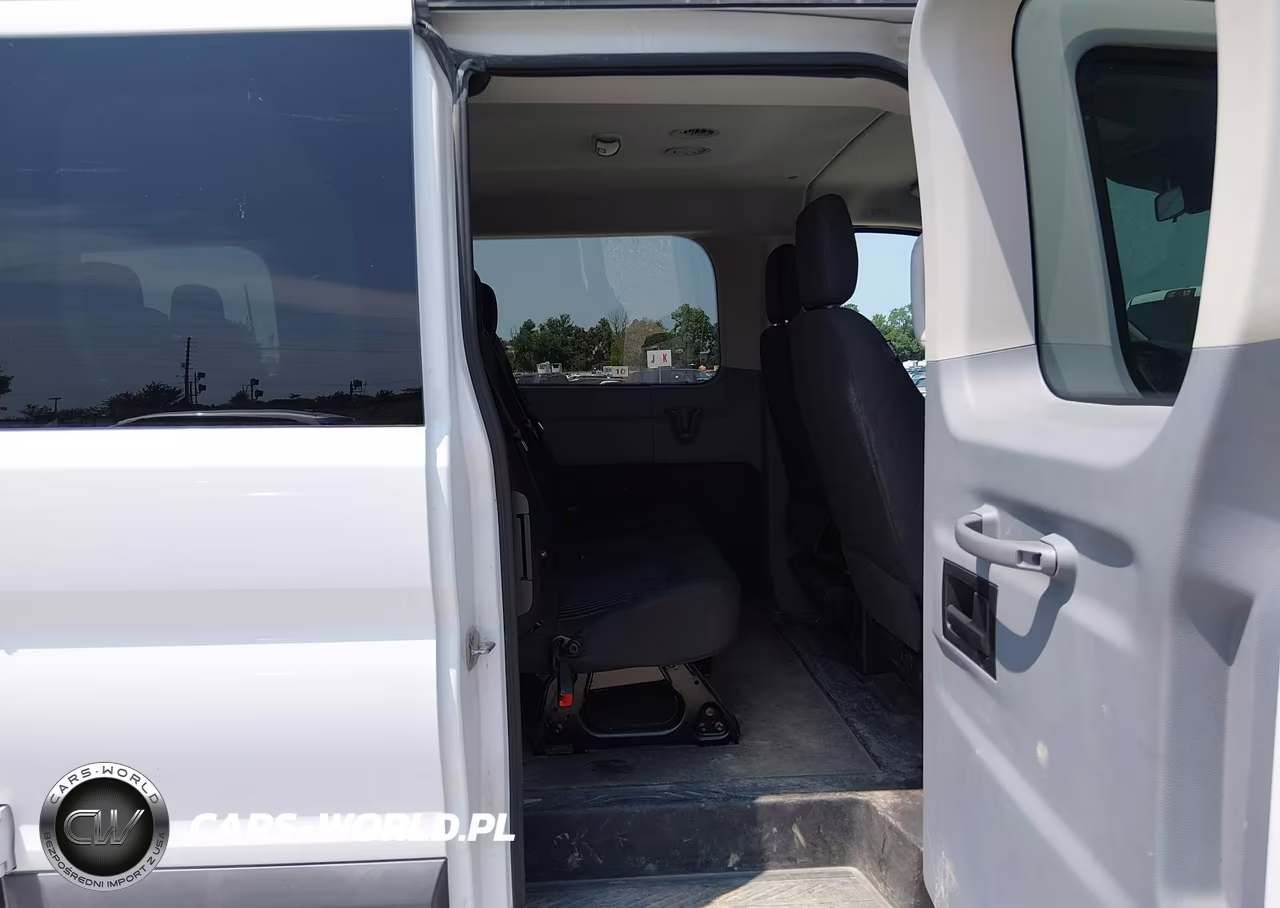 2016 Ford Transit-150 Xl VIN:1FMZK1ZM4GKB13134 - 8