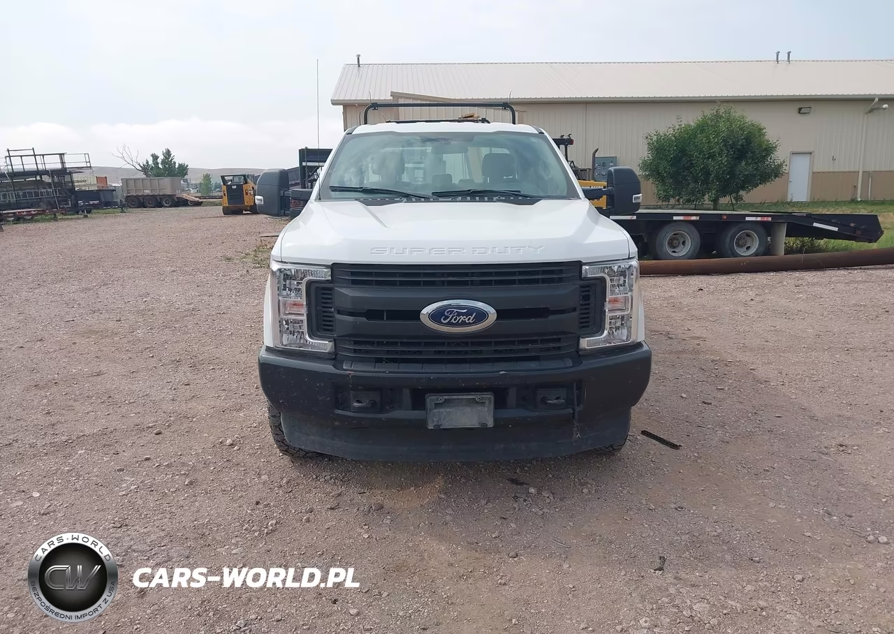 2017 Ford F-250 Xl VIN:1FD7X2B68HED80951 - 12