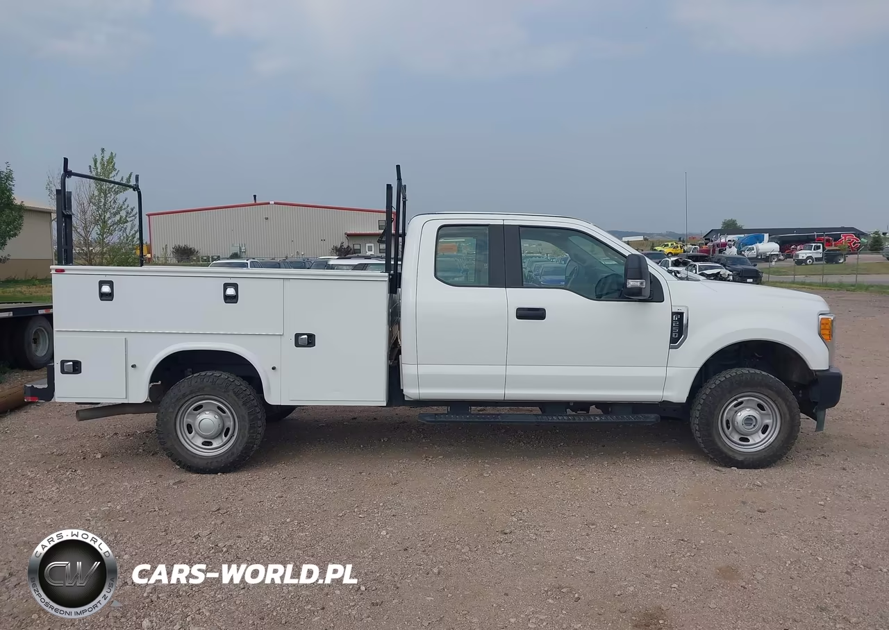 2017 Ford F-250 Xl VIN:1FD7X2B68HED80951 - 13