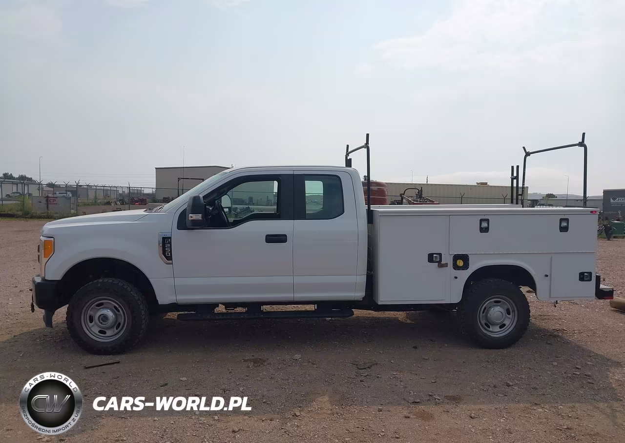 2017 Ford F-250 Xl VIN:1FD7X2B68HED80951 - 14