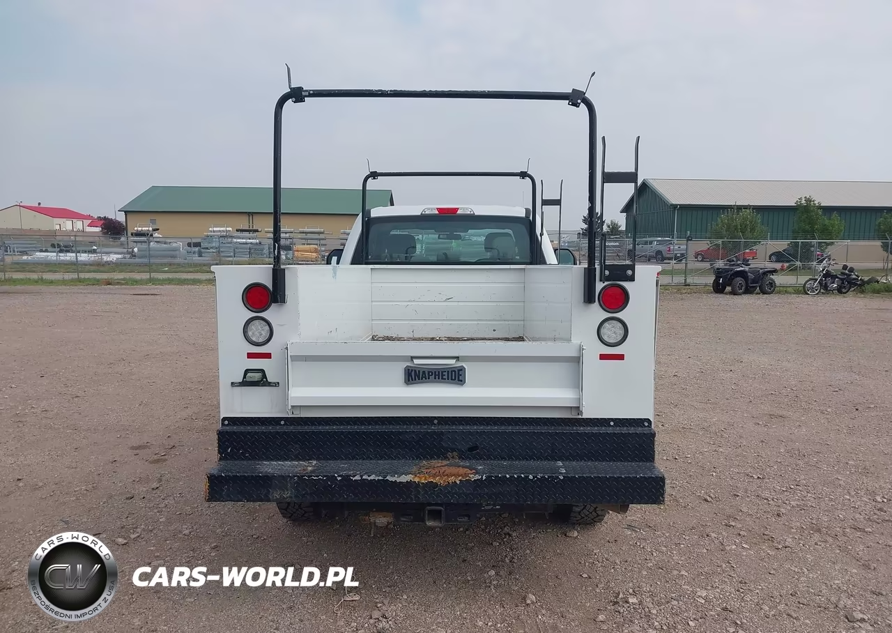 2017 Ford F-250 Xl VIN:1FD7X2B68HED80951 - 16