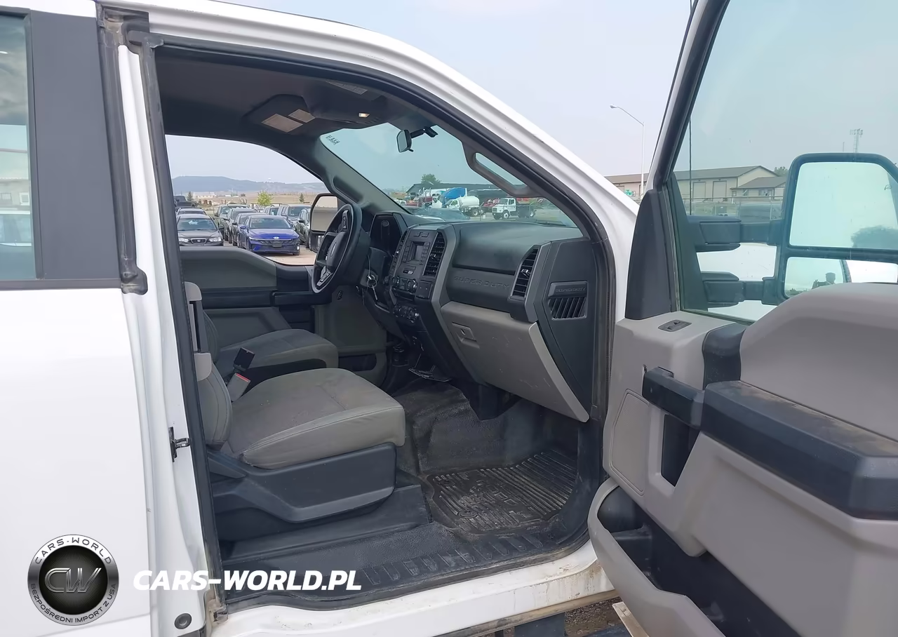 2017 Ford F-250 Xl VIN:1FD7X2B68HED80951 - 5
