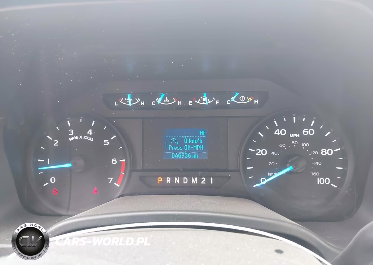 2017 Ford F-250 Xl VIN:1FD7X2B68HED80951 - 7