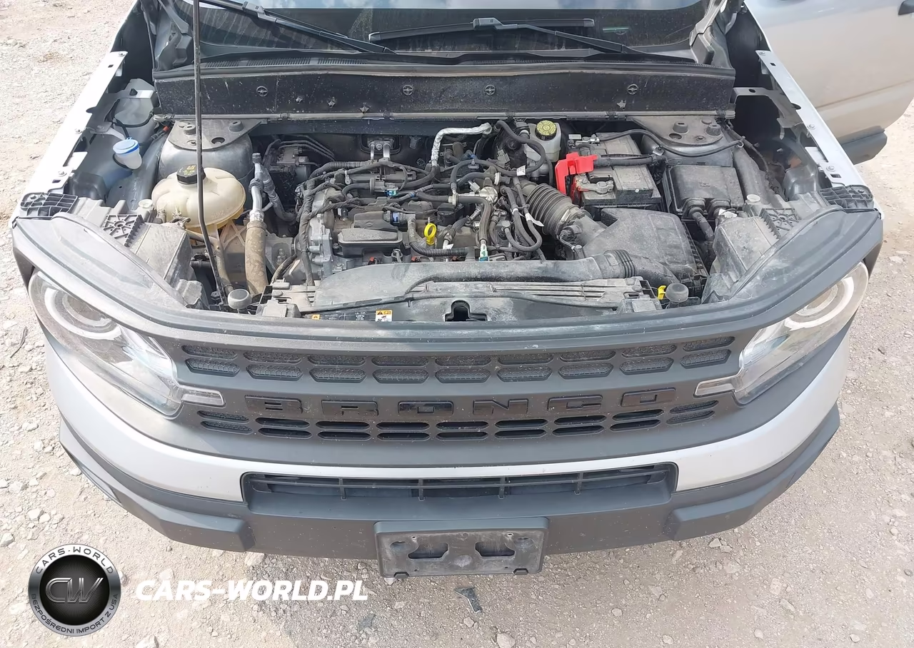 2023 Ford Bronco Sport VIN:3FMCR9A68PRD58155 - 10