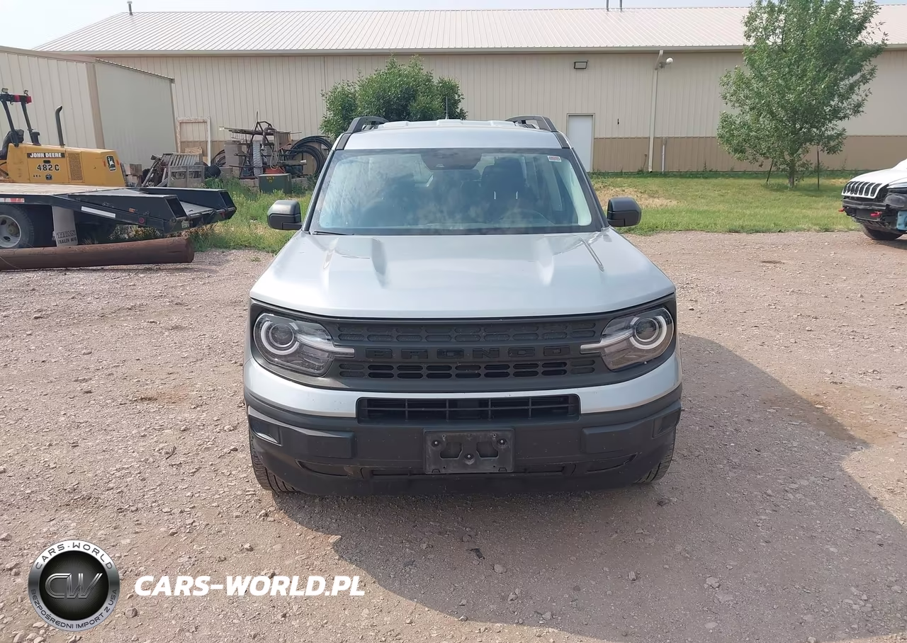 2023 Ford Bronco Sport VIN:3FMCR9A68PRD58155 - 13