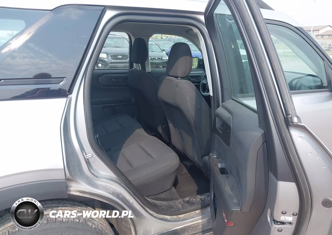 2023 Ford Bronco Sport VIN:3FMCR9A68PRD58155 - 8