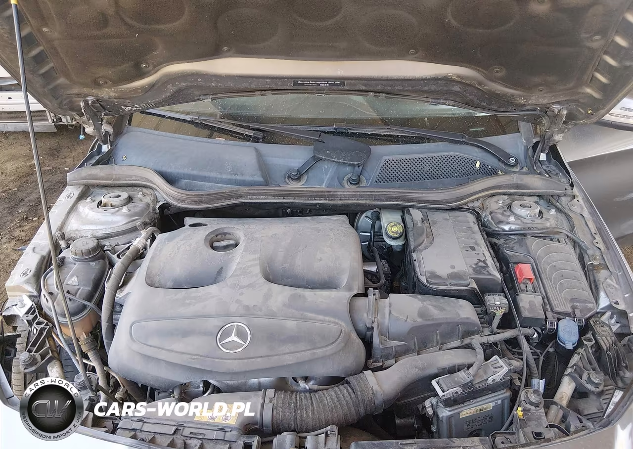 2017 Mercedes-Benz Cla 250 VIN:WDDSJ4EB2HN421732 - 10