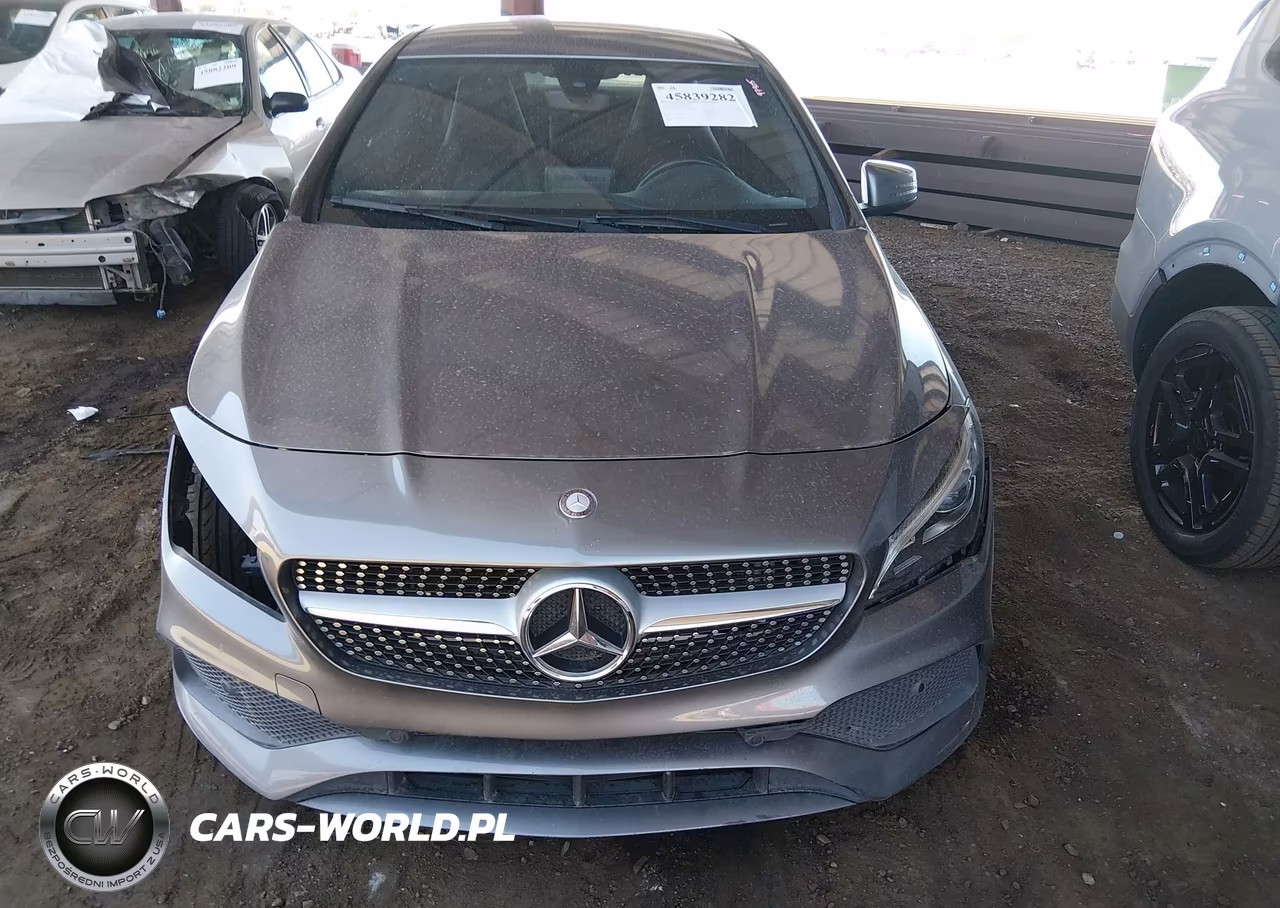 2017 Mercedes-Benz Cla 250 VIN:WDDSJ4EB2HN421732 - 12