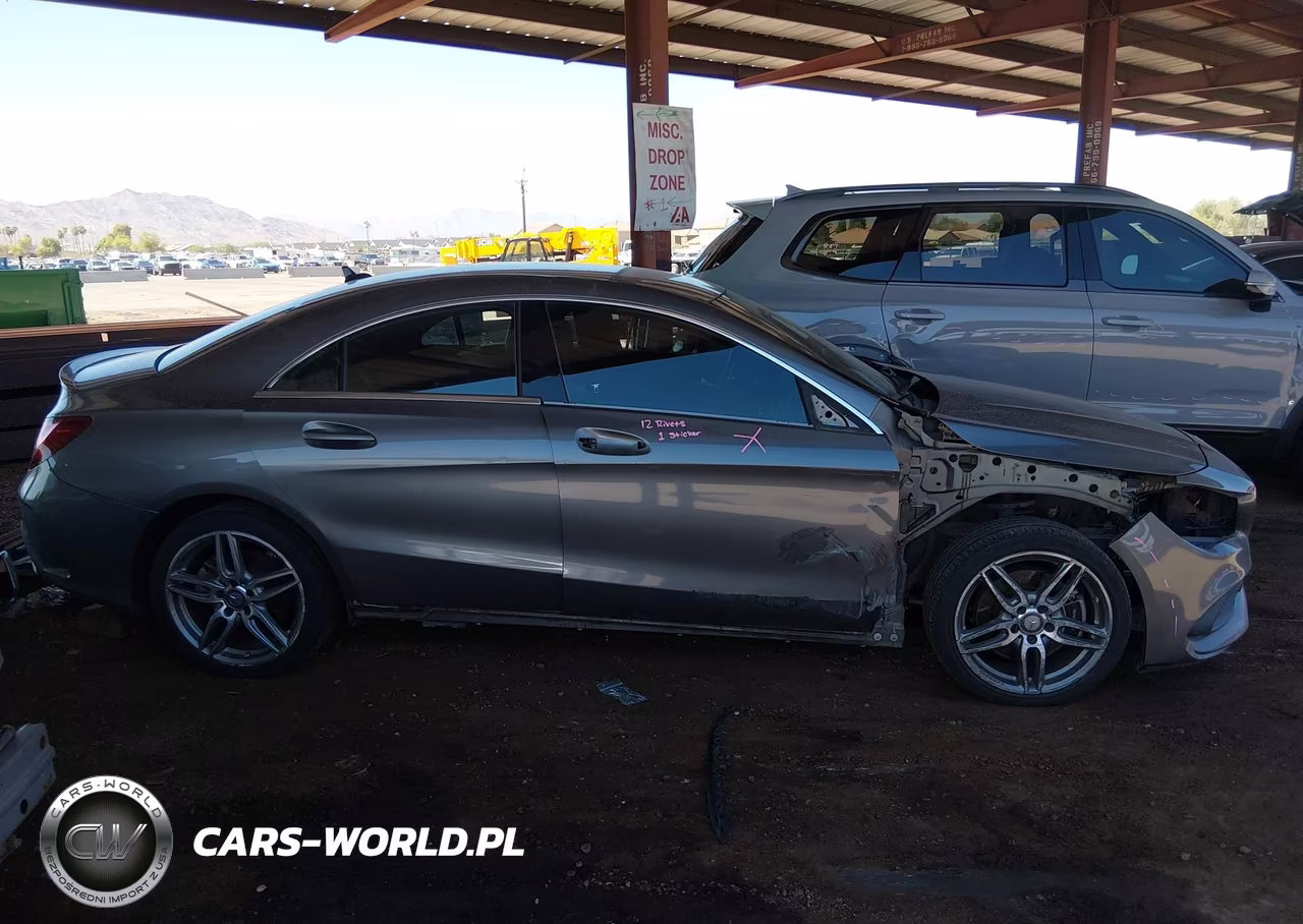 2017 Mercedes-Benz Cla 250 VIN:WDDSJ4EB2HN421732 - 13