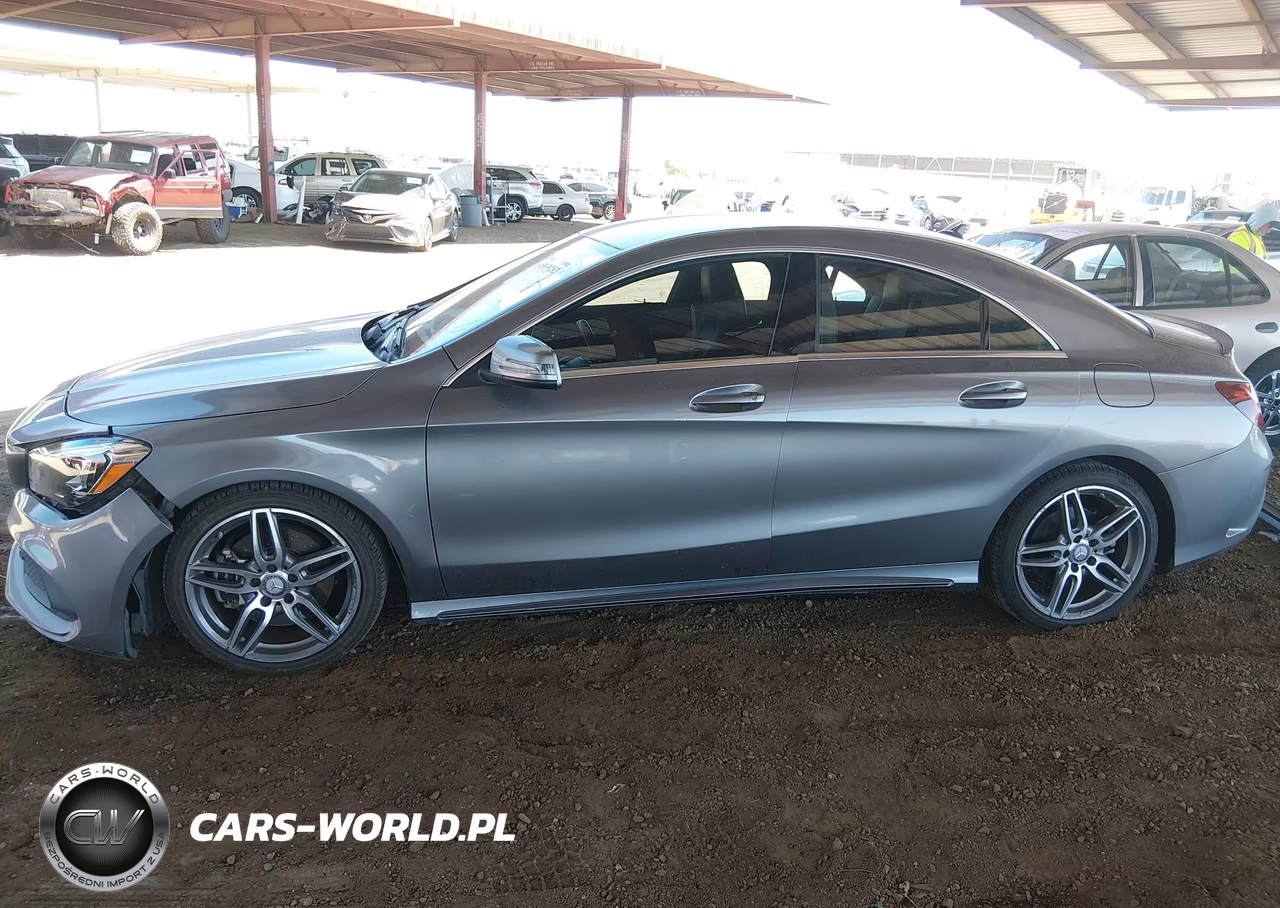 2017 Mercedes-Benz Cla 250 VIN:WDDSJ4EB2HN421732 - 14