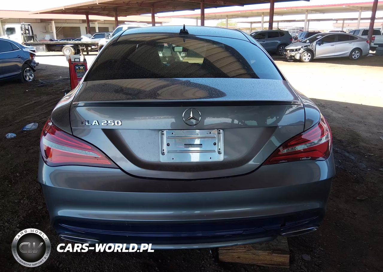 2017 Mercedes-Benz Cla 250 VIN:WDDSJ4EB2HN421732 - 16