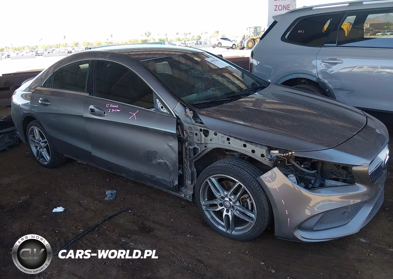 2017 Mercedes-Benz Cla 250 VIN:WDDSJ4EB2HN421732 - 6