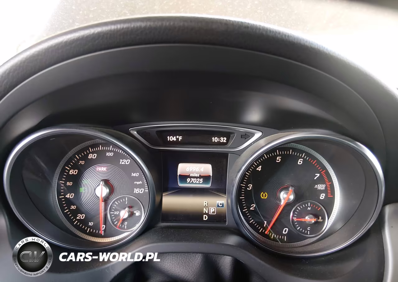 2017 Mercedes-Benz Cla 250 VIN:WDDSJ4EB2HN421732 - 7
