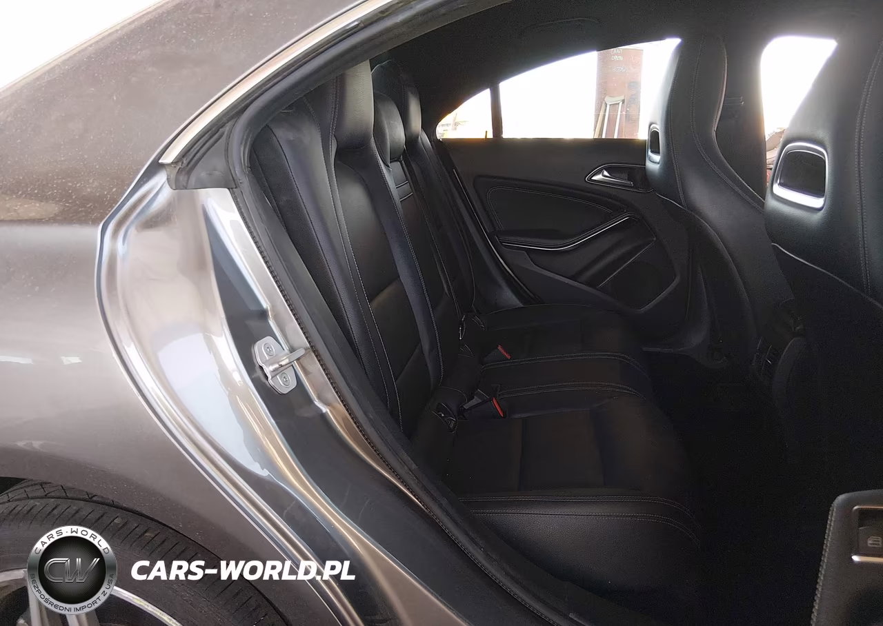 2017 Mercedes-Benz Cla 250 VIN:WDDSJ4EB2HN421732 - 8