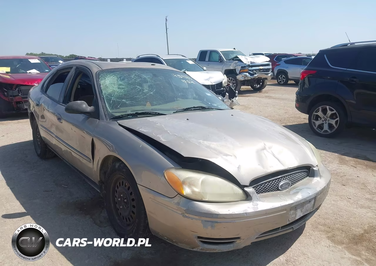2005 Ford Taurus Se