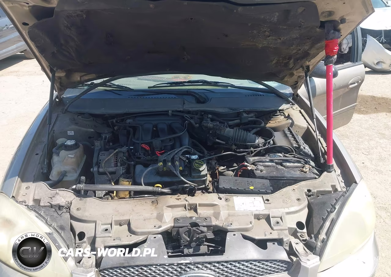 2005 Ford Taurus Se VIN:1FAFP53265A153294 - 10