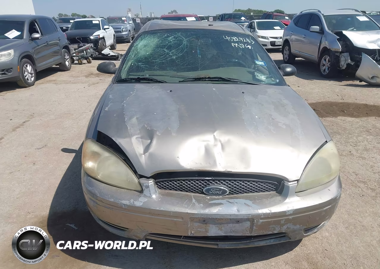 2005 Ford Taurus Se VIN:1FAFP53265A153294 - 12