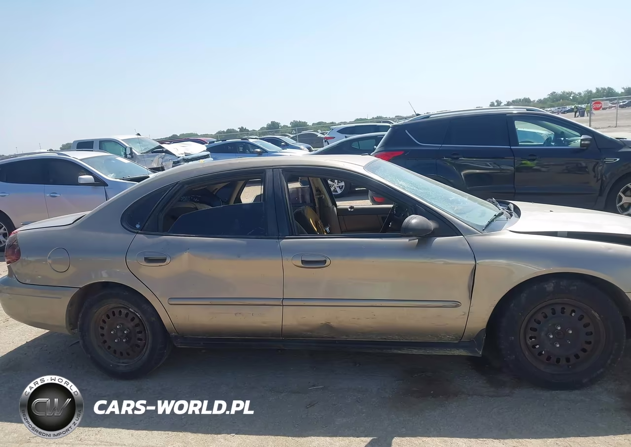 2005 Ford Taurus Se VIN:1FAFP53265A153294 - 13