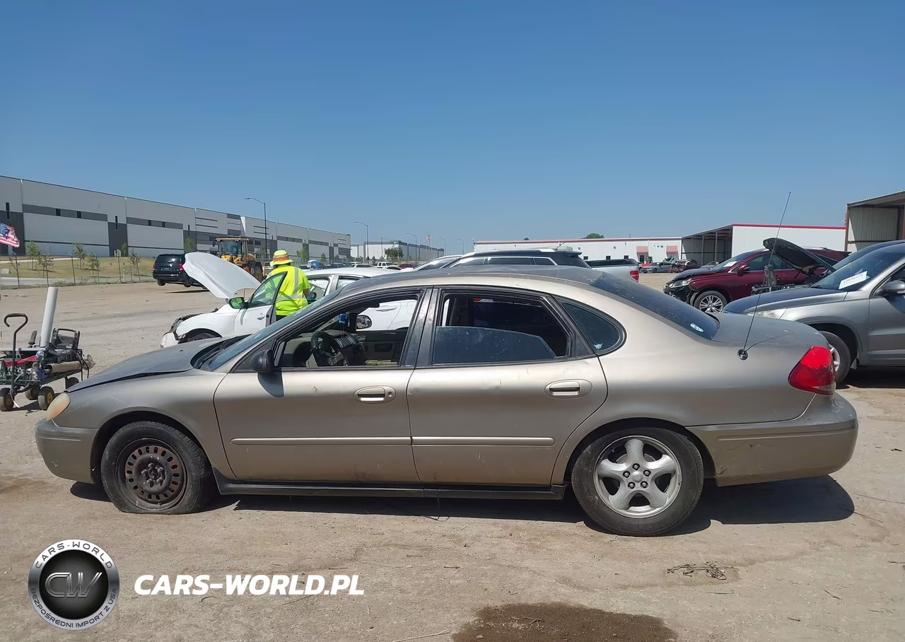 2005 Ford Taurus Se VIN:1FAFP53265A153294 - 14