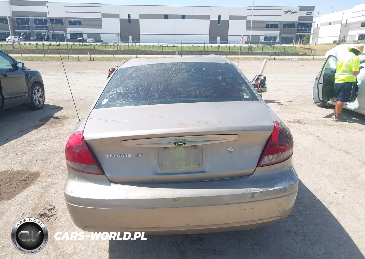 2005 Ford Taurus Se VIN:1FAFP53265A153294 - 16