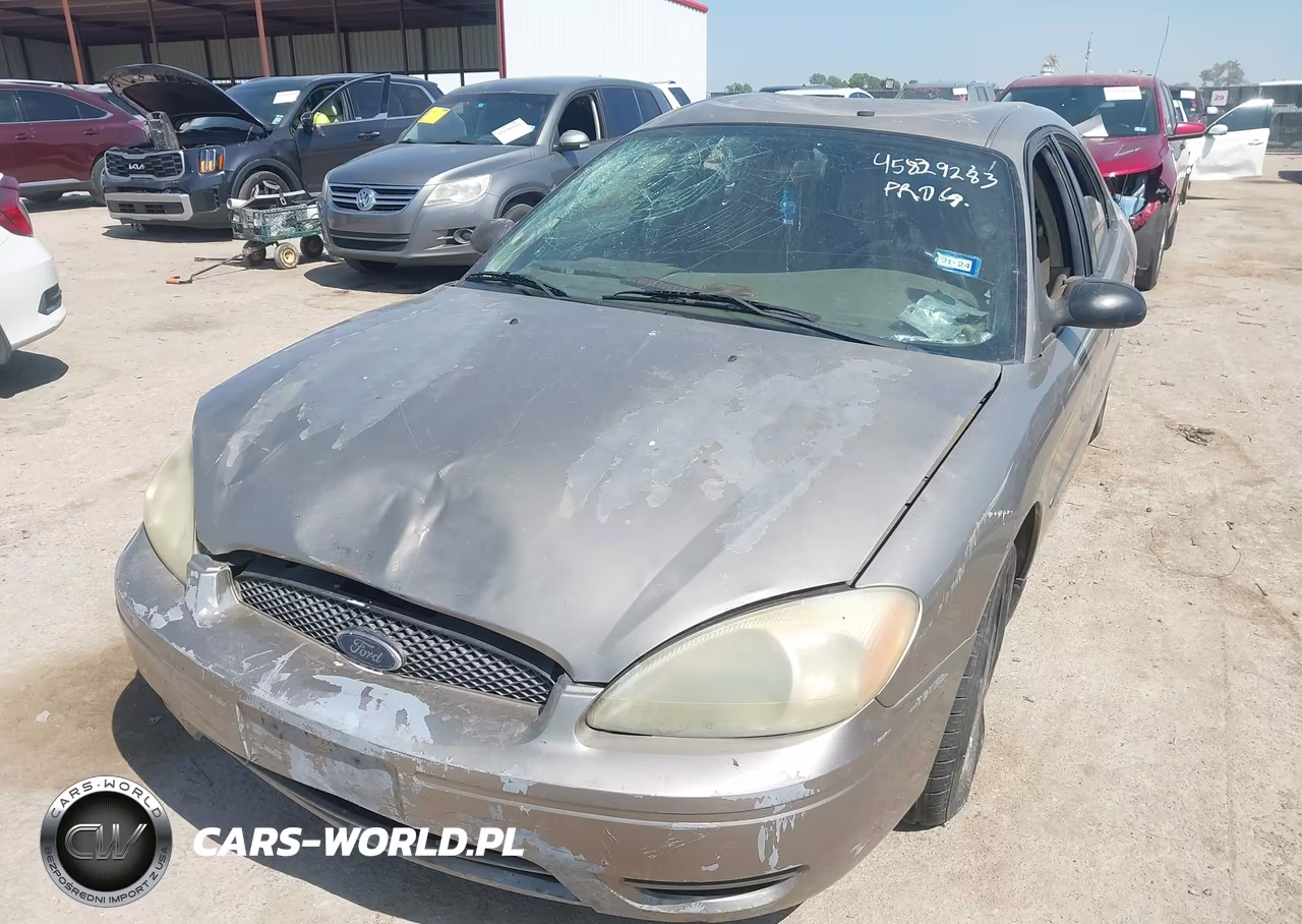 2005 Ford Taurus Se VIN:1FAFP53265A153294 - 2