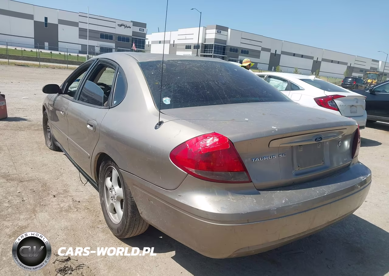 2005 Ford Taurus Se VIN:1FAFP53265A153294 - 3