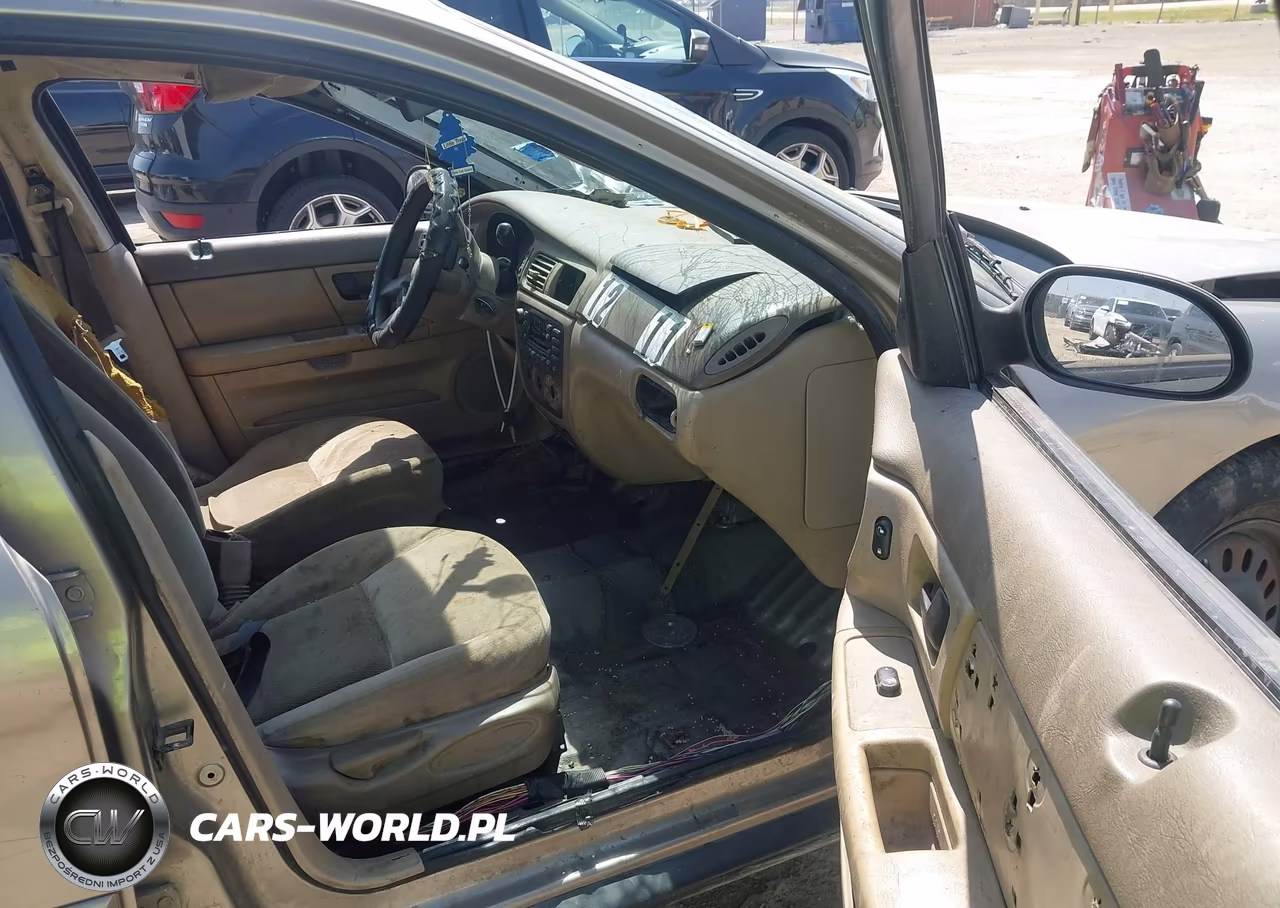 2005 Ford Taurus Se VIN:1FAFP53265A153294 - 5