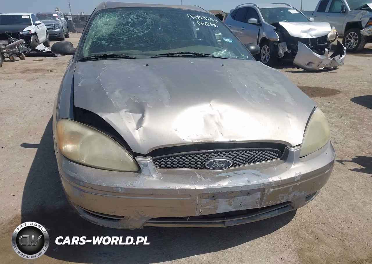 2005 Ford Taurus Se VIN:1FAFP53265A153294 - 6