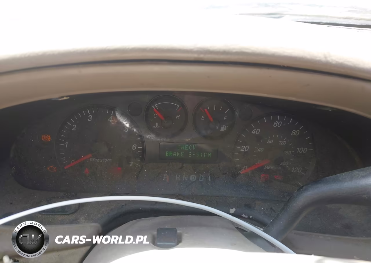 2005 Ford Taurus Se VIN:1FAFP53265A153294 - 7