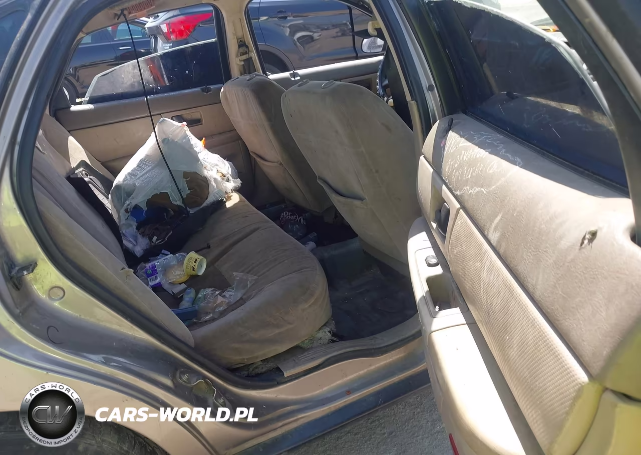 2005 Ford Taurus Se VIN:1FAFP53265A153294 - 8