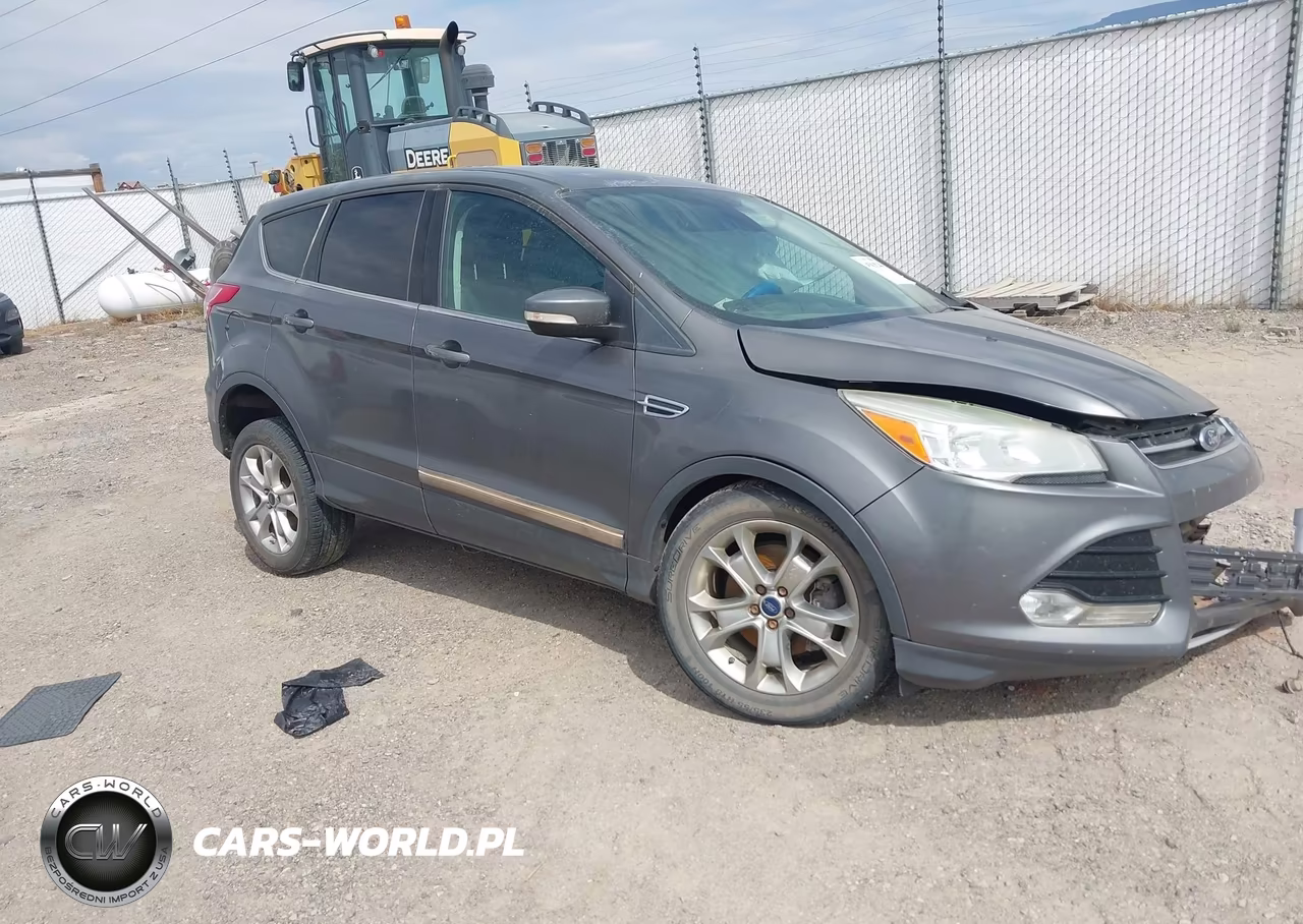 2013 Ford Escape Sel