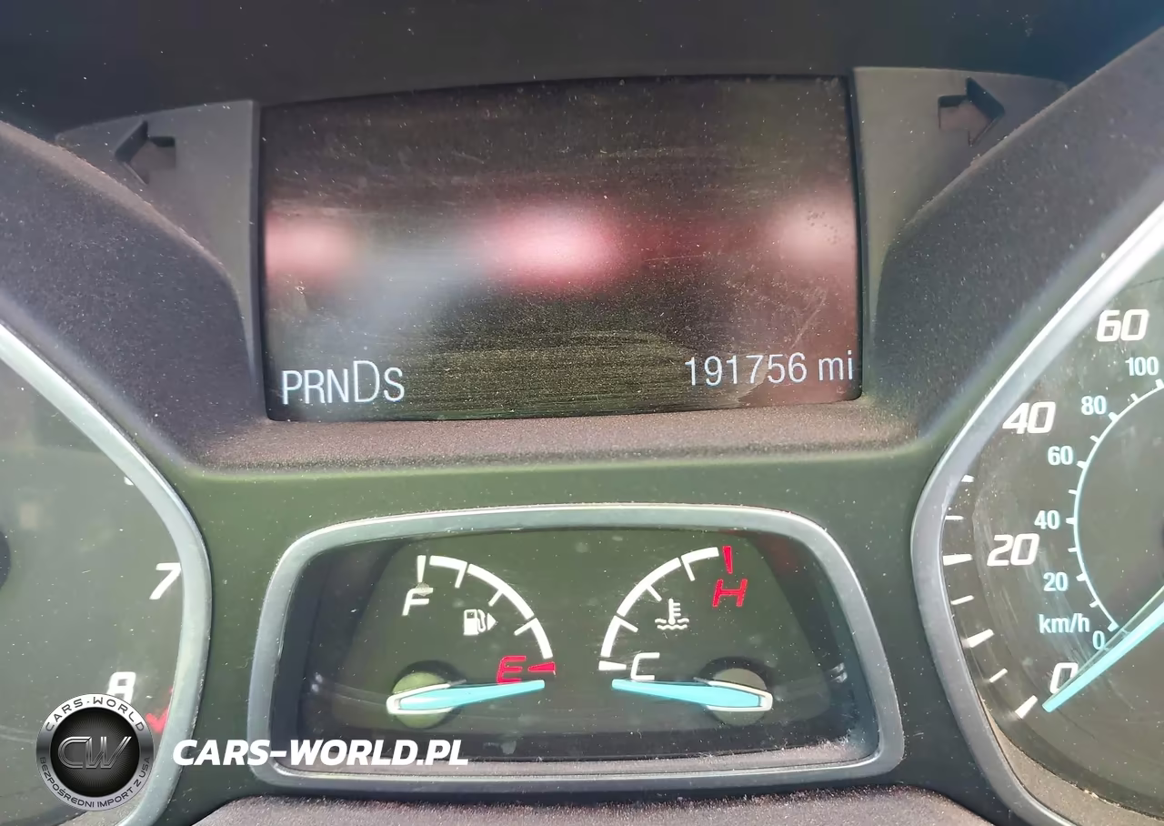 2013 Ford Escape Sel VIN:1FMCU9H91DUD57951 - 7