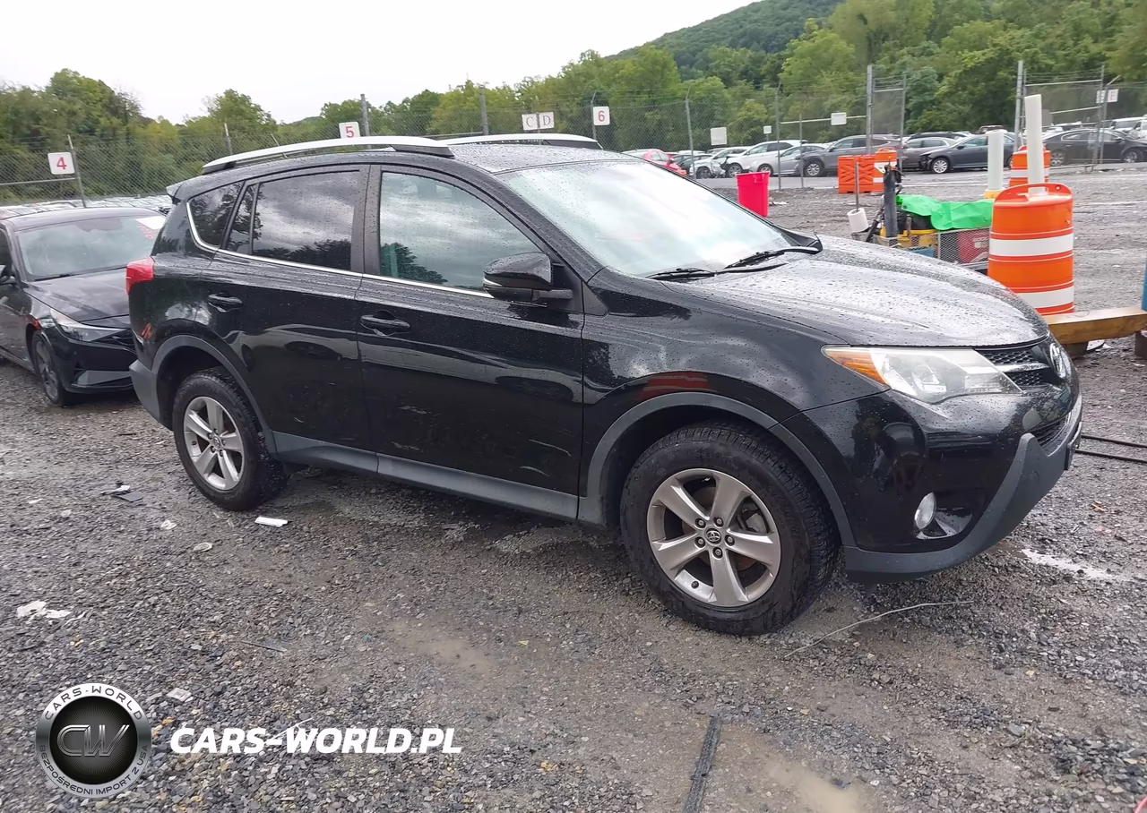 2015 Toyota Rav4 Xle – zdjęcie 1 z 16