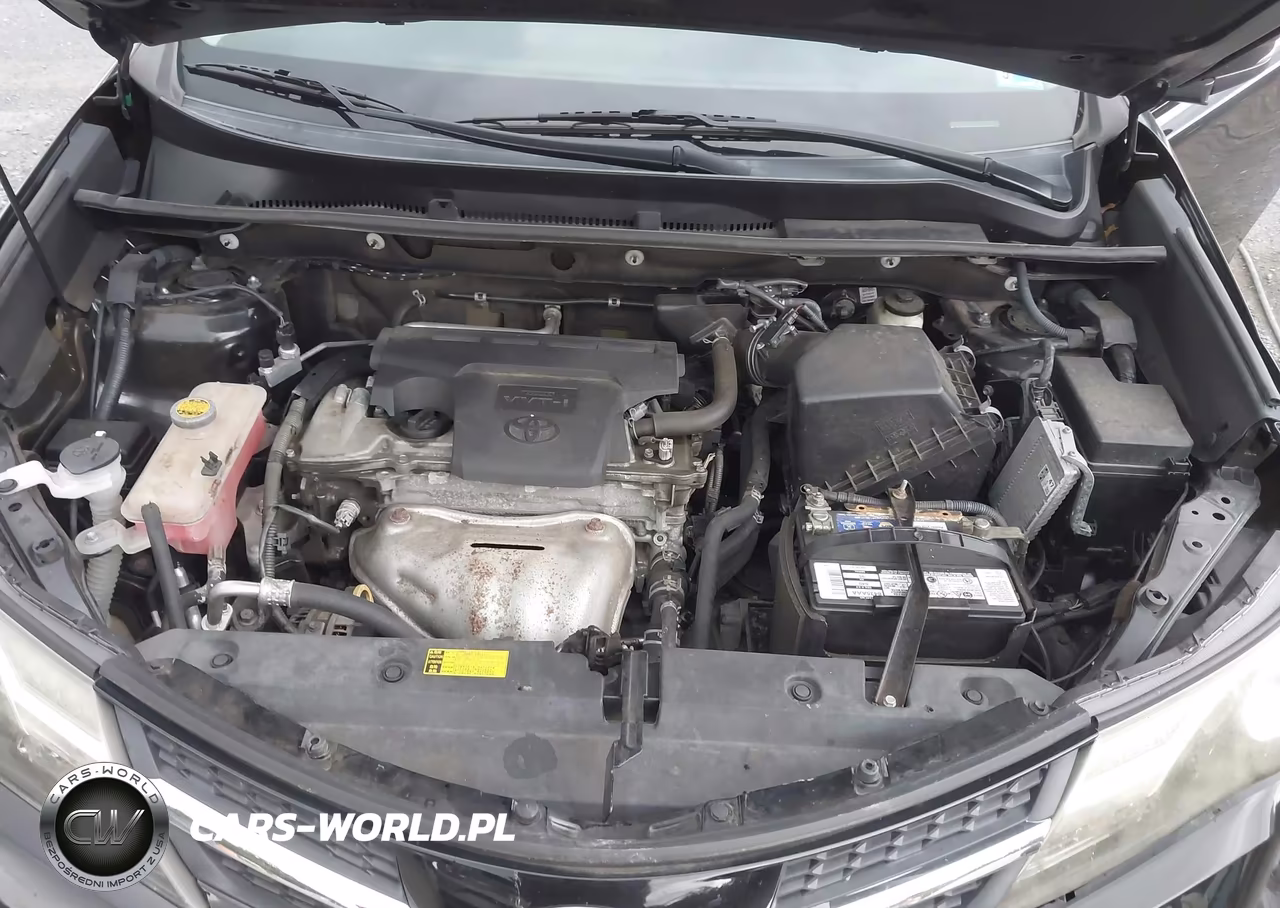 2015 Toyota Rav4 Xle VIN:2T3RFREV9FW397727 - 10