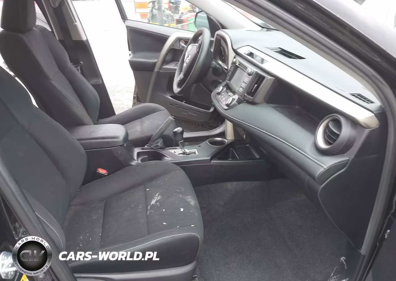 2015 Toyota Rav4 Xle VIN:2T3RFREV9FW397727 - 5