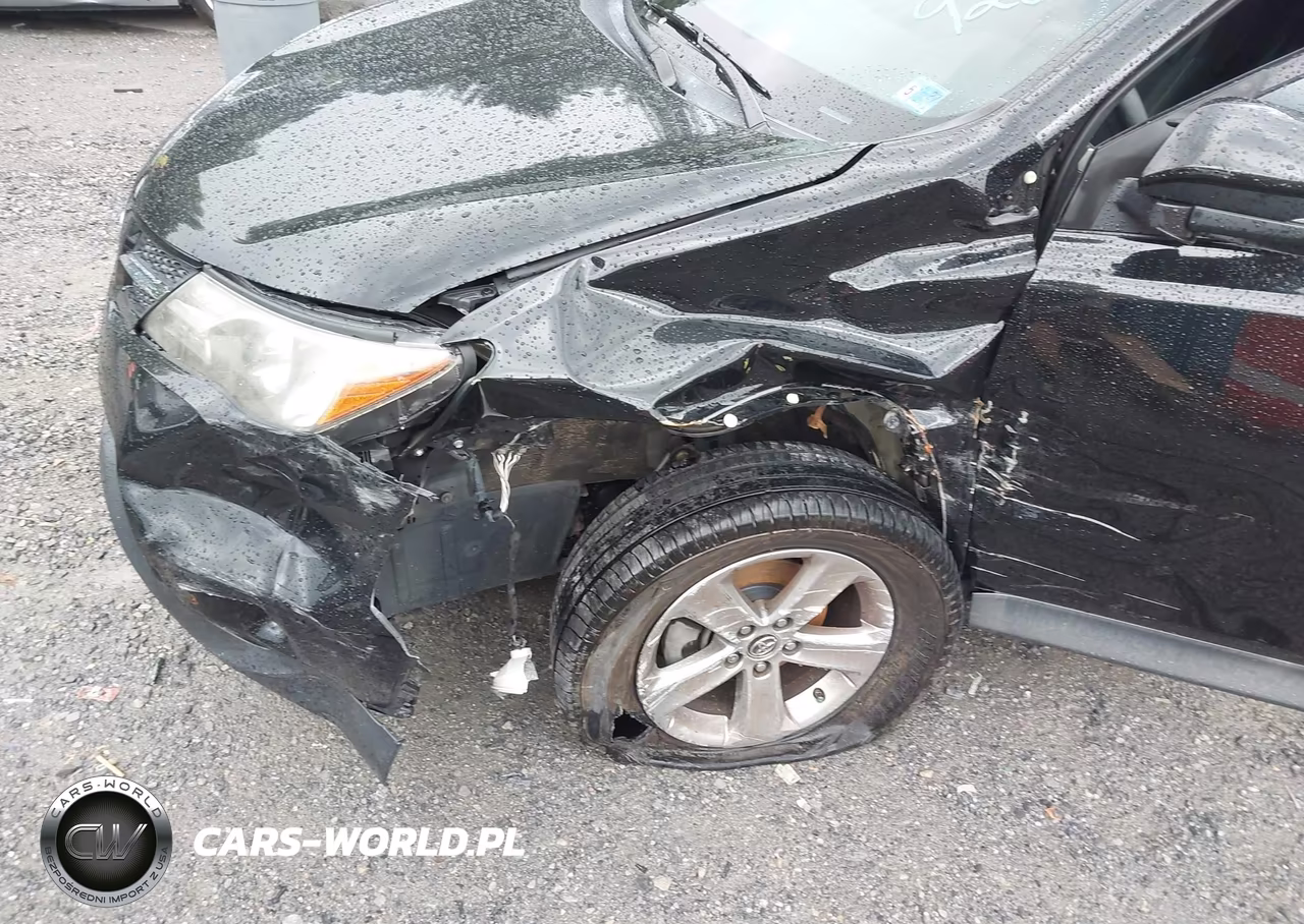 2015 Toyota Rav4 Xle VIN:2T3RFREV9FW397727 - 6