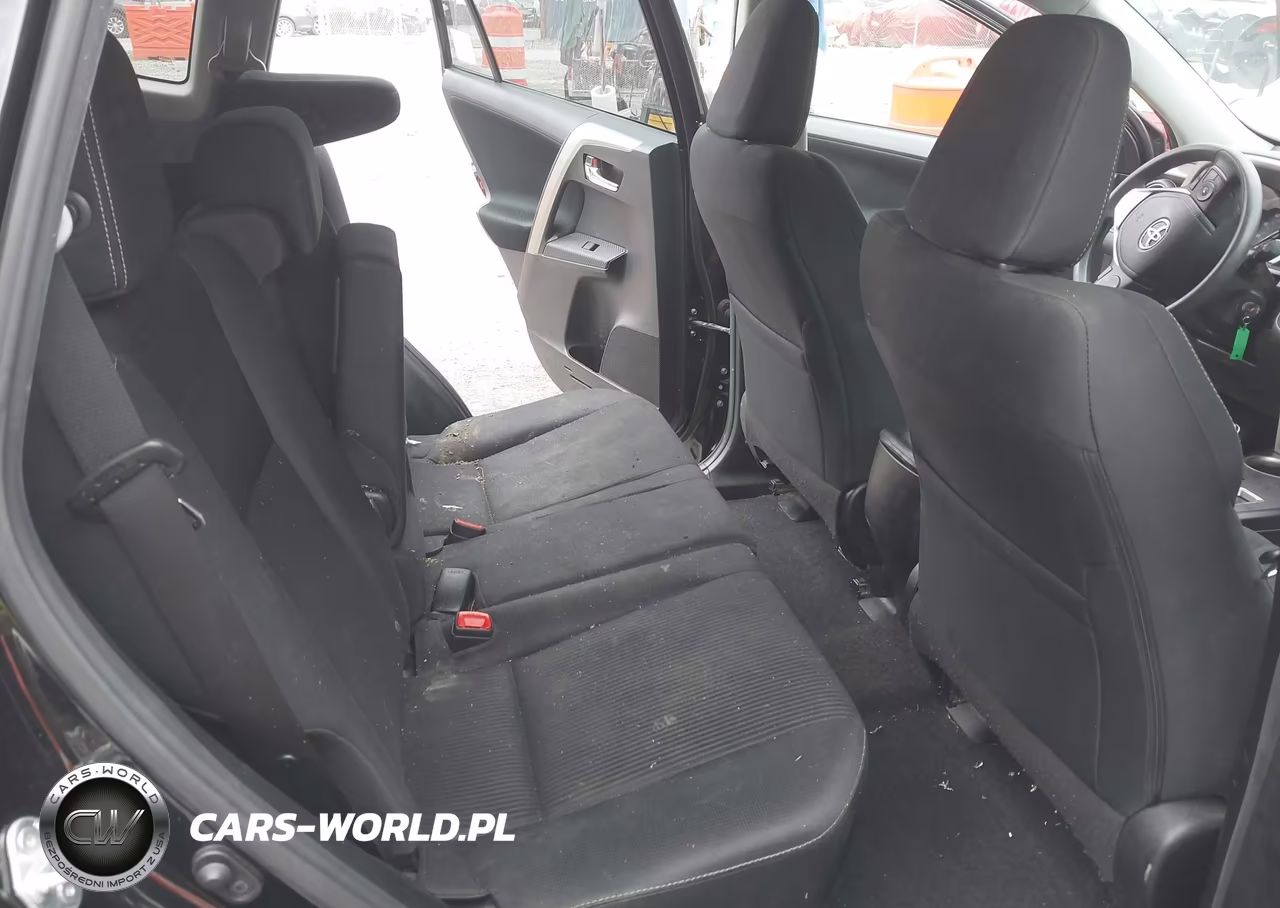 2015 Toyota Rav4 Xle VIN:2T3RFREV9FW397727 - 8