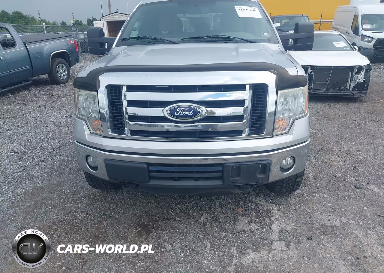 2012 Ford F-150 Xlt VIN:1FTFW1ET0CFB46725 - 12